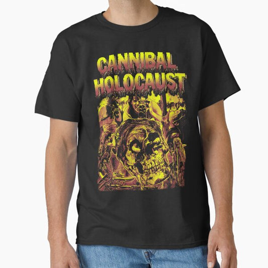 Cannibal Holocaust - 1980 T-Shirt