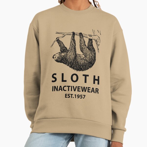 Sloth Inactivewear Sweatshirt