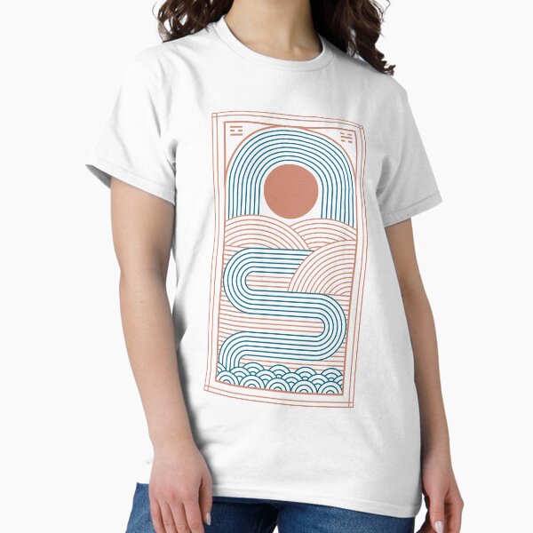 Zen River T-Shirt
