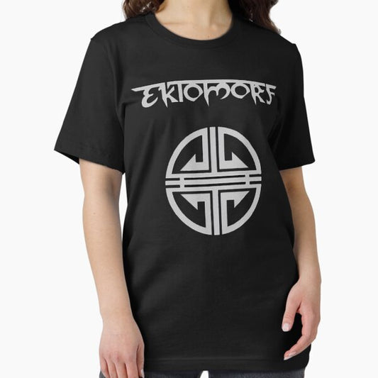 Ektomorf Band Logo Hoodie T-Shirt
