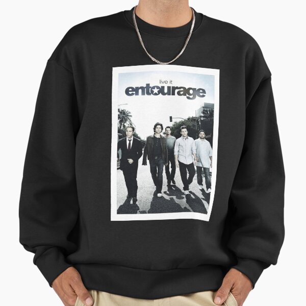 Classic Entourage Movie Poster Sweatshirt