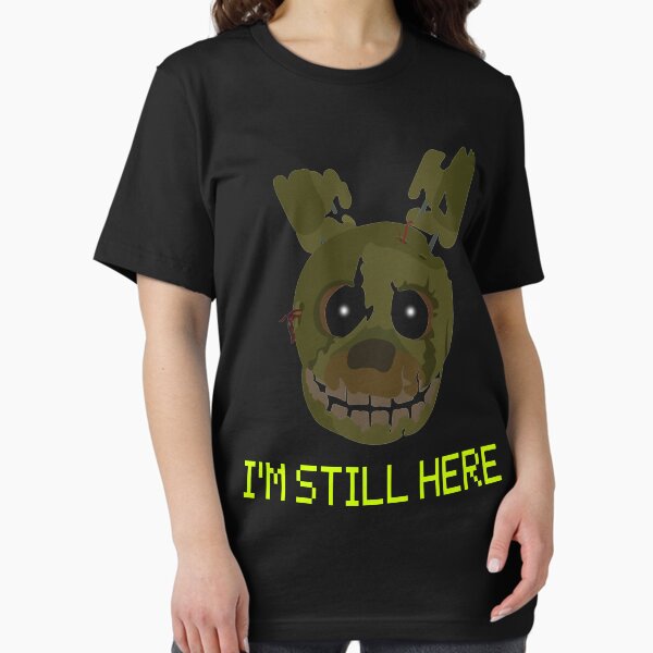 Five nights at freddy's 3 - springtrap T-Shirt
