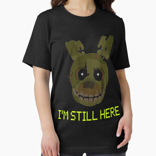 Five nights at freddy's 3 - springtrap T-Shirt