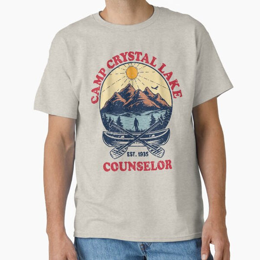 Camp Crystal Lake T-Shirt