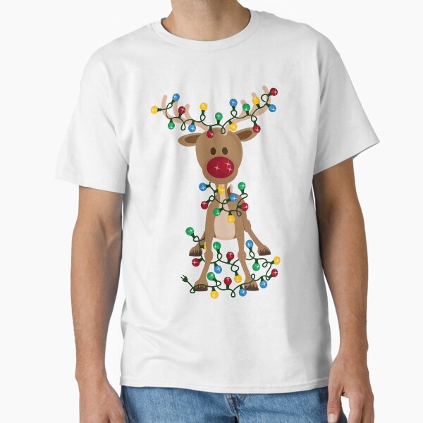 Adorable Reindeer T-Shirt