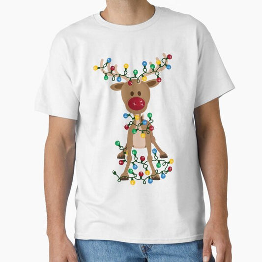 Adorable Reindeer T-Shirt