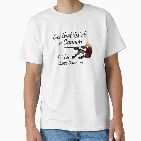 Funny Hellsing Quote T-Shirt