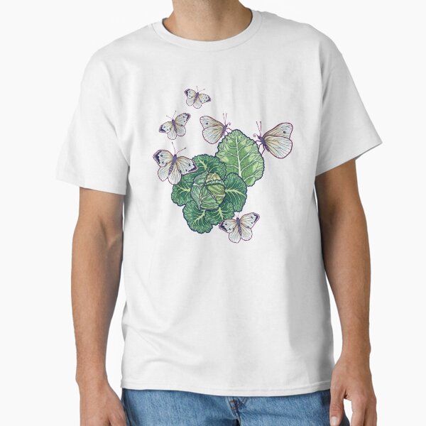 Butterflies in the garden T-Shirt