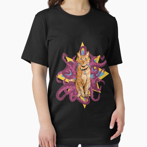 Goose Flerken Cat Tentacles T-Shirt