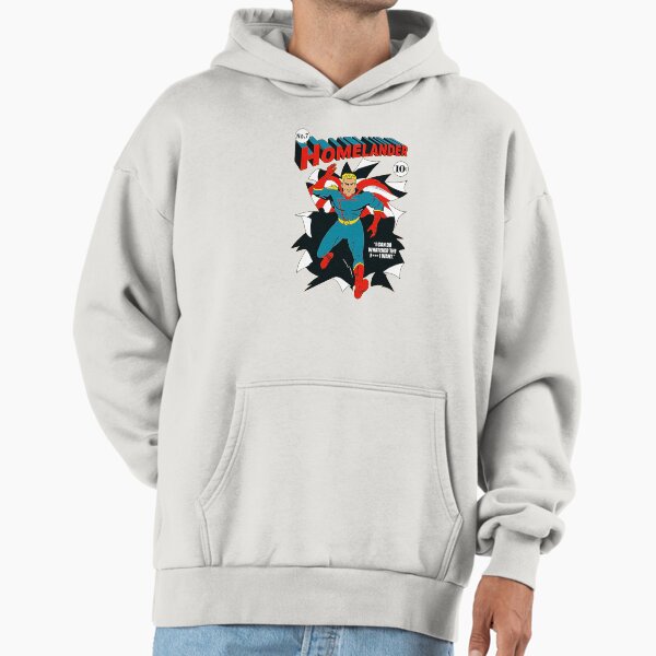 No 7 Homelander Hoodie