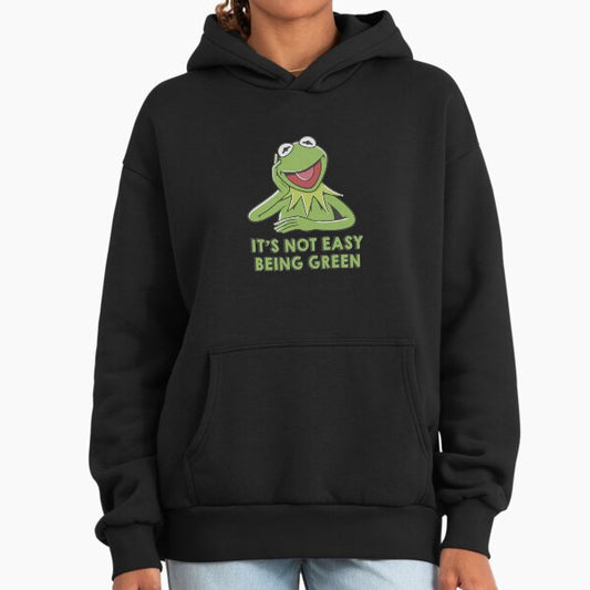 Kermit the frog T-Shirt Hoodie
