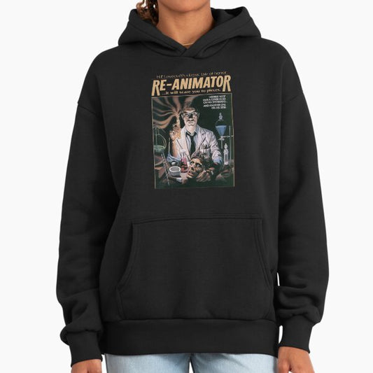 Ree-Animatorr Perfect Gift Classic Hoodie