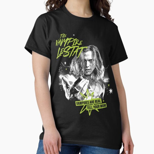 The Vampire Lestat - Tour Merch - Portrait T-Shirt