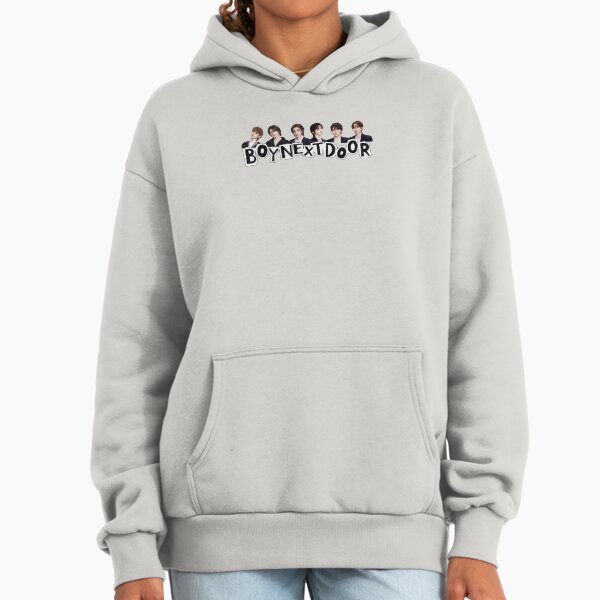 BOY NEXT DOOR (KPOP) Hoodie