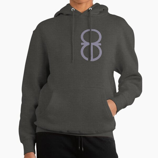 Autechre purple logo Hoodie
