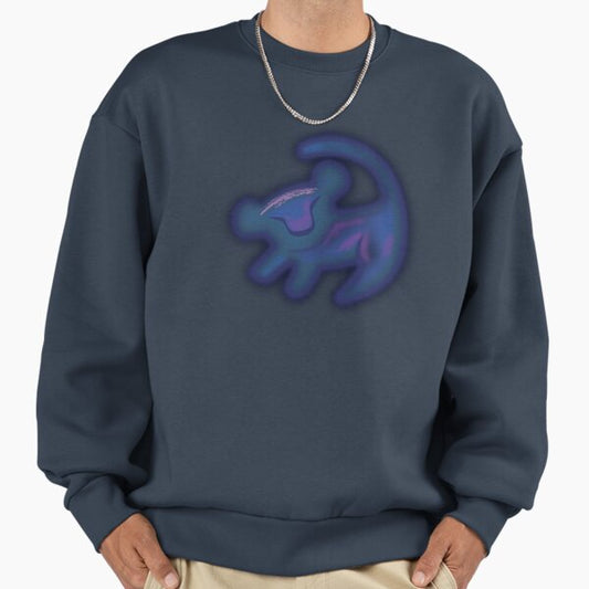 LION DRAW Sweatshirt