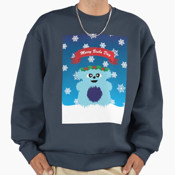 Merry Beebo Day! Sweatshirt