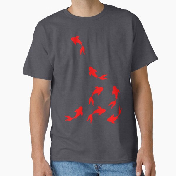 Japanese Carps T-Shirt