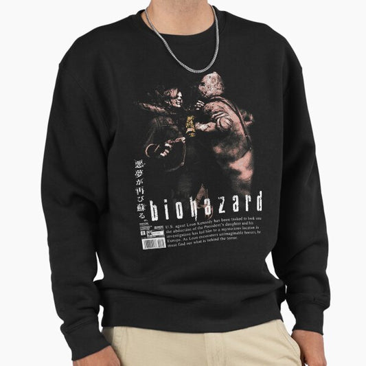 RE4 - The Chainsaw Sweatshirt