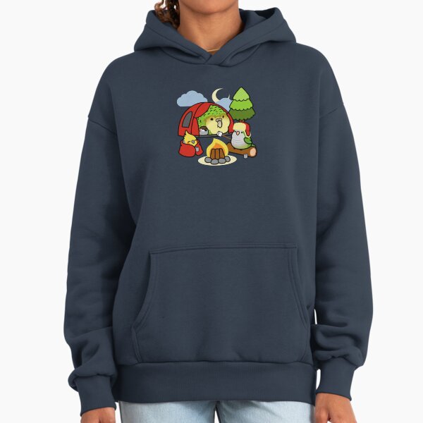Camping Crew Hoodie