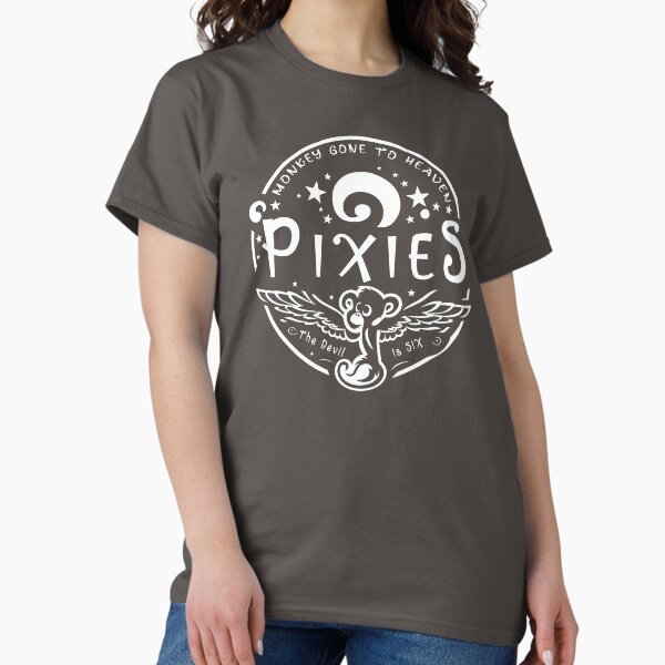 The Pixies are Monkeying Around in Heaven T-Shirt