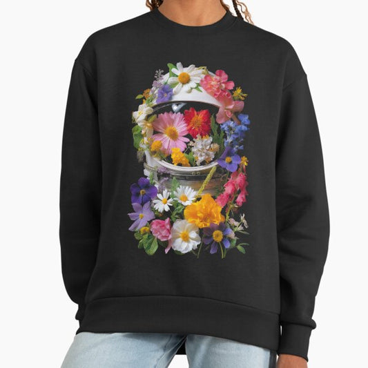 Cosmic Bloom Sweatshirt