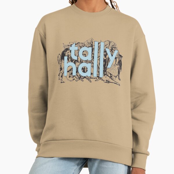 Tally Hall Marvins Marvelous Mechanical Museum Inspired Art Sweatshirt