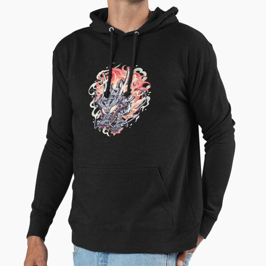 Dragon Steam Hoodie