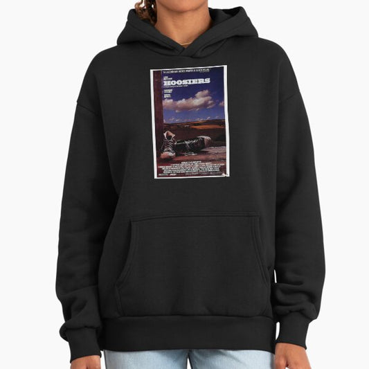 Movie Poster Merchandise Hoodie
