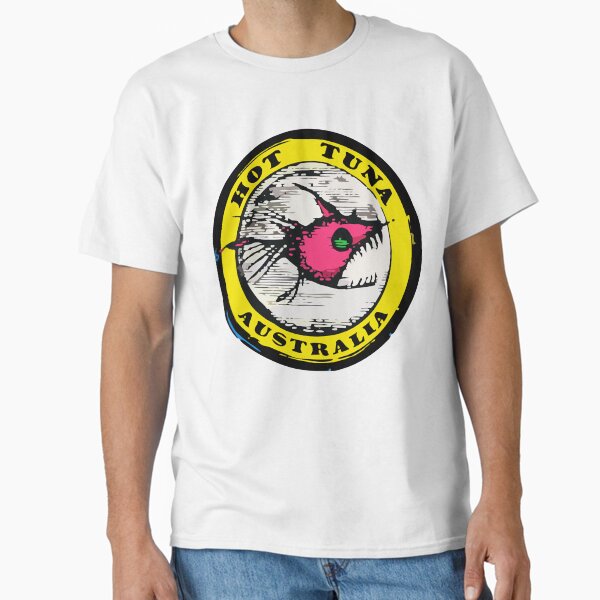 HOT TUNA Band LOVE HAS NOTHING Essential T-Shirt