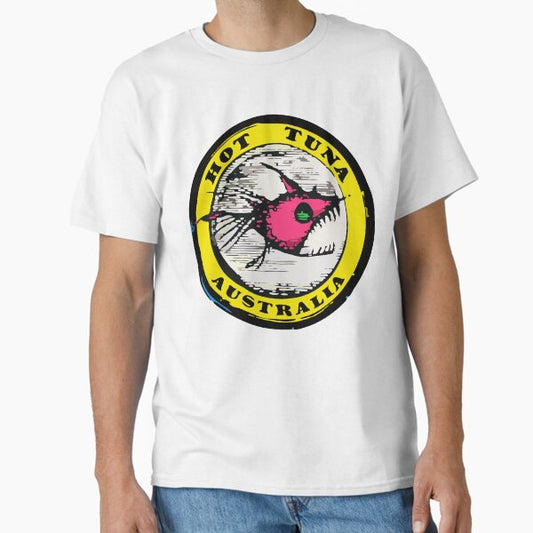 HOT TUNA Band LOVE HAS NOTHING Essential T-Shirt