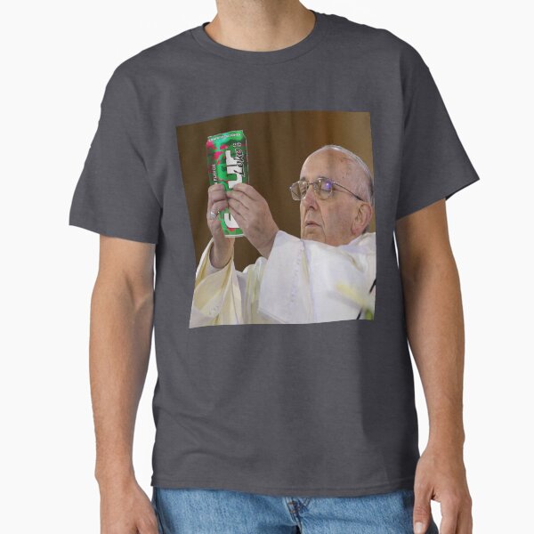 The Pope Four Loko T-Shirt