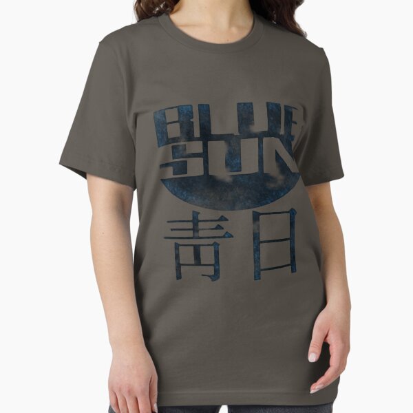 Blue Sun Logo - Firefly T-Shirt