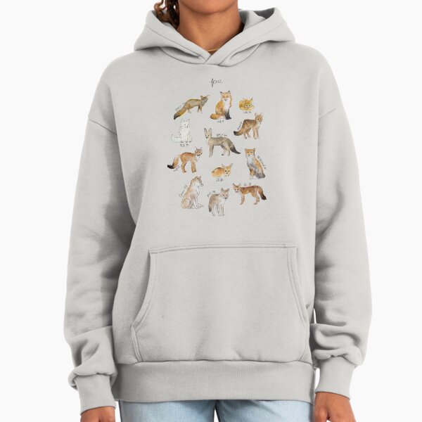 Foxes Hoodie