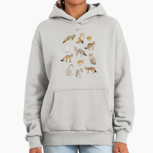 Foxes Hoodie