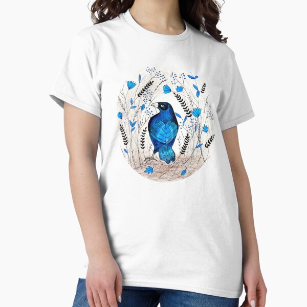 Bowerbird's Treasures T-Shirt
