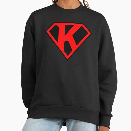 Letter K | Super Letter Vol.3 Sweatshirt