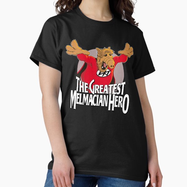 Flying Alf T-Shirt
