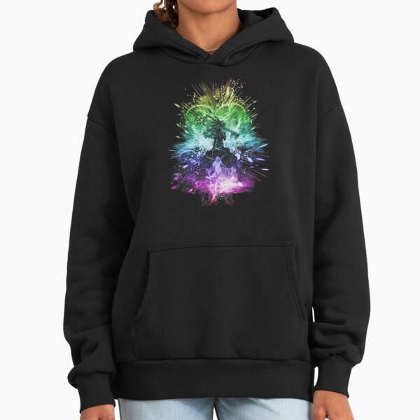 Kingdom storm-rainbow version Hoodie