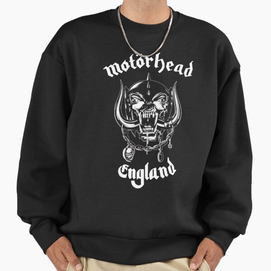 Motörhead Logo Sweatshirt