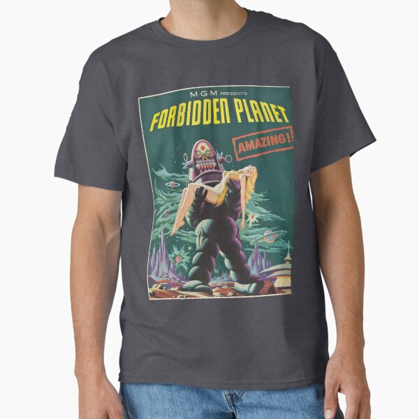 Forbidden Planet T-Shirt