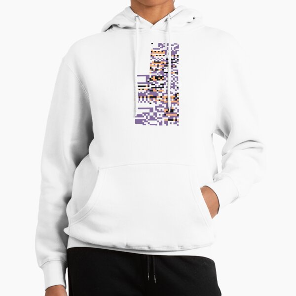 MissingNo. Glitch Hoodie