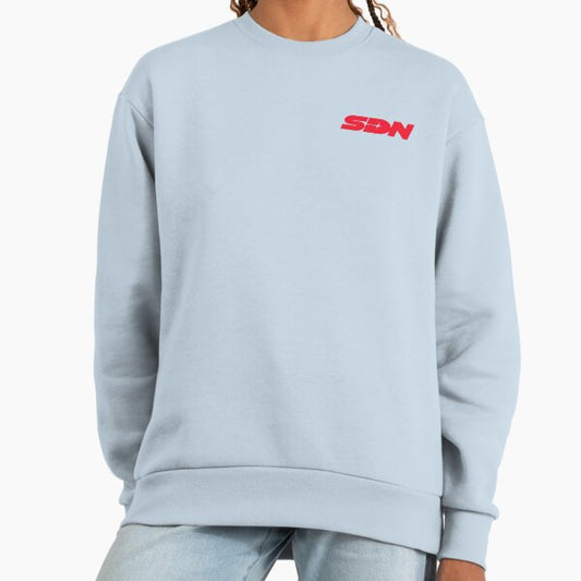 SDN - Superhero Dispatch Network Sweatshirt