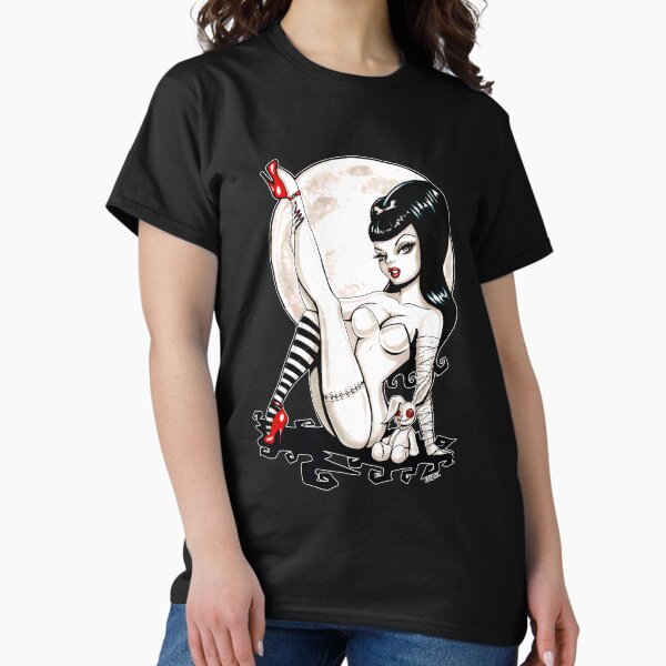 Alice in Zombieland - Alice does Zombieland (Black) T-Shirt