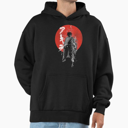 Neo tokyo storm Hoodie