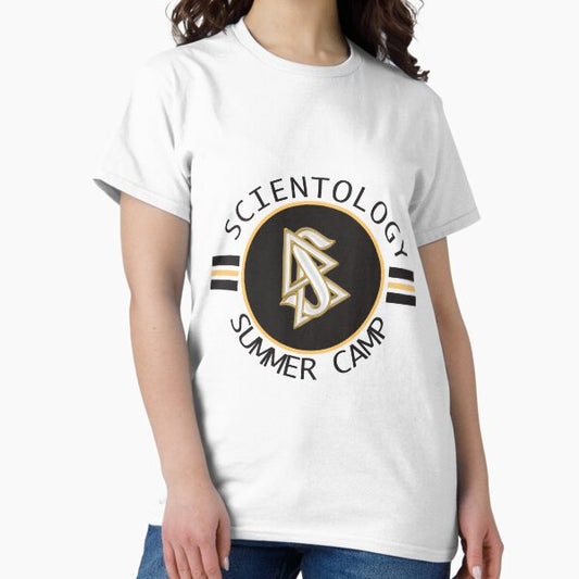 Scientology Summer Camp T-Shirt