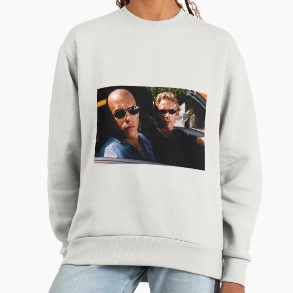 The Fast and the furious Sweatshirt