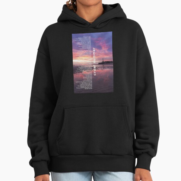 Cruel Summer Taylor Swift Song Hoodie