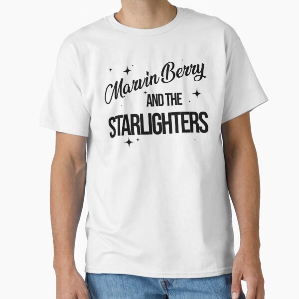 Marvin Berry and the Starlighters T-Shirt