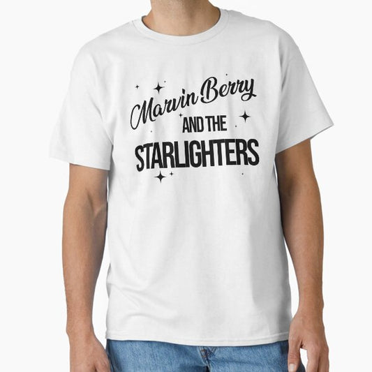 Marvin Berry and the Starlighters T-Shirt